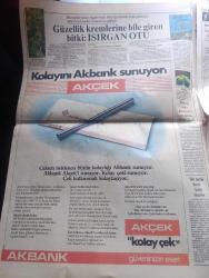 Günaydın Gazetesi - Turkish Newspaper - 4 Ağustos 1981 - bayram hediyesi işçiler Türkiye'ye döviz yağdırdılar - Güzel Yıldız Romy Schneider oğlunun ölümünden sonra tanınmaz hale geldi fotoğraf - Mehmet Ali Ağca'nın iddiası en geç 5 ay içinde hapisten kurtulacağım fotoğraf - Papa yeniden ameliyat edilecek - Rauf Denktaş'ın koruma polisinin suçsuz olduğu açıklandı - ilk defa bu bayram Kıbrıs'a giden az oldu - güzellik kremlerine bile giren bitki ısırgan otu - Emniyet Genel Müdürü Fahri Görgülü polis 12 eylül'den sonra büyük çapta saygınlık kazandı - Fatih'in Fedaisi Kara Murat yazan Rahmi Muratoğlu Çizen Abdullah Turhan - Eskişehir ve Fenerbahçe göz doldururken Galatasaray ve Beşiktaş beğenilmedi - Sait Faik'in kayıp aranıyor adlı eseri TV filmi oldu - Burhan Çaçan türkücü olmasaydım kaptan olurdum fotoğraf - irlanda'da açlık grevinden sekizinci gerilla da öldü - Fidel Castro 600 bin kadını askere aldı fotoğraf - Prenses Charles Ve Diana'nın nerede olduğu bilinmiyor fotoğraf - Beni Sadr