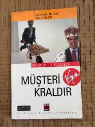 MÜŞTERİ KRALDIR