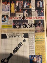 HAFTANIN SESİ GAZETESİ - DOĞUM GÜNÜ HEDİYESİ (TURKİSH - NEWSPAPER) - 2 EYLÜL 1983 - SAYI : 52 - TAM TAKIM 12 SAYFADIR -Nalan Oktay-Ahmet Ulaş-Mehmet Kalaycı-Emine Balcı-Fatma Giden-Fevzi Bardakcı-Hülya Avşar-Güngör Bayrak-Filiz Ersürer-Gökhan Güney-Muazzez Abacı-Nükhet Duru-Ercan Turgut-Müslüm Gürses-Gülşen Bubikoğlu-Cihan Ünal-Türkan Şoray-Müjde Ar-Muhteşem Demirağ-Aysel Gürel-Salih Güney-Fikret Hakan-Cemil İpekçi-Kartal Tibet-Sezen Aksu-Berker İnanoğlu-Omer Kavur-Sezen Aksu-İbrahim Tatlıses-Nazan Şoray-Nurhan Damcıoğlu-Ercan-Nihal-Zeki Müren-Erdoğan Demirören-Gönül Yazar-Hasan Kazankaya-Semra Süerhan-Perihan Savaş-Yüksel Uzel-Müserref Tezcan-Selami Şahin-Fatma Girik-Sevim Emre-Orhan Gencebay-Güngör Bayrak-Nil Burak-Tanju Korel-Oksal Pekmezoğlu-Murat Boydan-Filiz Özten-Erol Taş-Atilla Ergün-Yücel Çakmaklı-Çetin Tekindor-Yusuf Sezgin-Eşref Kolçak-Ahmet Mekin-Fikret Hakan-Tarık Buğra-Seyyal Taner-Nail Keçili-Richard Burton-Liz Taylor-Sally Hayles-Adnan Şenses-Hayal Davran-Hülya Işıl-Gök