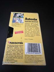 Asterix İngiltere Macerası - Betamax Kaset