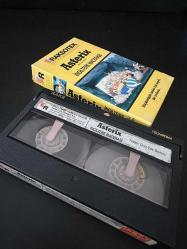 Asterix İngiltere Macerası - Betamax Kaset