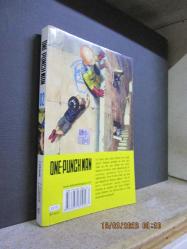 ONE-PUNCH MAN / TEK YUMRUK 02
