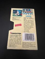 Şirinler Gargamel İş Başında - Betamax Kaset