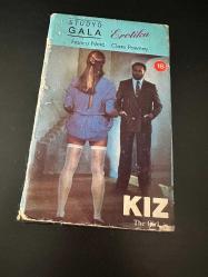 Kız (The Girl) 1987 - Betamax Kaset (+18)