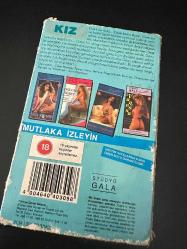 Kız (The Girl) 1987 - Betamax Kaset (+18)