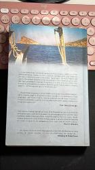 KNIDOS - MAVİDE UYUYAN GÜZEL - OKTAY SÖNMEZ - KENDİ YAYINI ÖZEL BASKI 2001