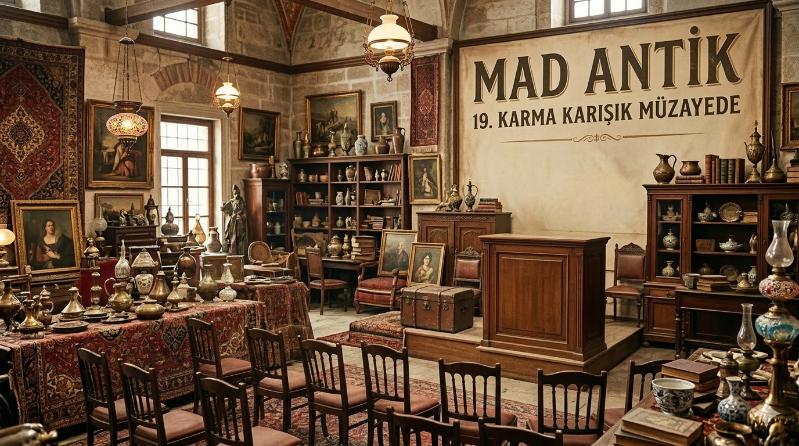 19. Karma Karışık Müzayede:)