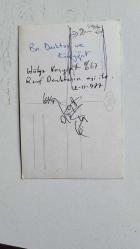 YEŞİLÇAM'IN YILDIZI HÜLYA KOÇYİĞİT'İN ORİJİNAL FOTOĞRAFI  - 14 x 9 cm EBADINDA - HÜLYA KOÇYİĞİT, RAUF DENKTAŞ'IN EŞİ AYDIN DENKTAŞ İLE GÜLÜMSEYEREK KADRAJA POZ VERİRKEN ÇEKİLMİŞ NET KALİTEDE BİR HATIRA FOTOĞRAFI. 12 KASIM 1977