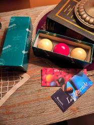 Belçika Aramith Bilardo Topları