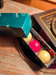 Belçika Aramith Bilardo Topları