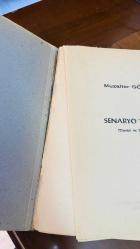 SENARYO TEKNİĞİ (Teorisi ve Pratiği)