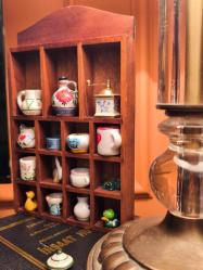 Avrupa Minyatür Porselen Seti