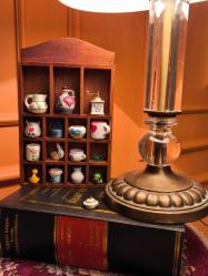 Avrupa Minyatür Porselen Seti