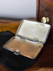 İtalyan Gümüş Tabaka