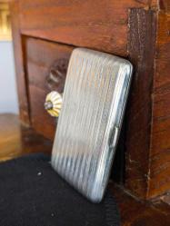 İtalyan Gümüş Tabaka