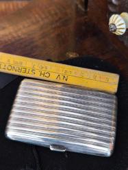 İtalyan Gümüş Tabaka