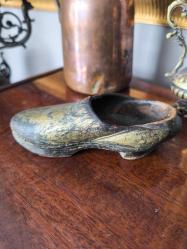 Osmanlı Dönemi Çocuk Ayakkabısı