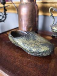 Osmanlı Dönemi Çocuk Ayakkabısı