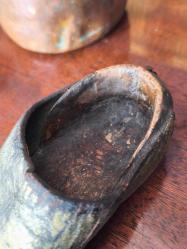 Osmanlı Dönemi Çocuk Ayakkabısı