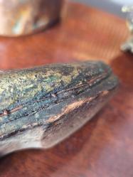 Osmanlı Dönemi Çocuk Ayakkabısı