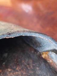 Osmanlı Dönemi Çocuk Ayakkabısı