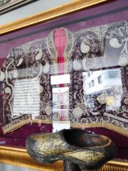 Osmanlı Dönemi Çocuk Ayakkabısı