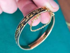 Orjinal Toledo Bilezik