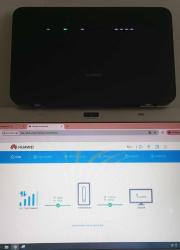 HUAWEİ B535-232 LTE 4G Modem (Kaliteli , Başarılı ürün, Sorunsuz , İkinci El)