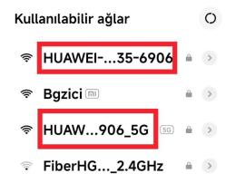 HUAWEİ B535-232 LTE 4G Modem (Kaliteli , Başarılı ürün, Sorunsuz , İkinci El)