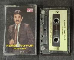 FERDİ TAYFUR * HARAM OLDU * KASET (AÇIKLAMAYA BAKINIZ!!!)