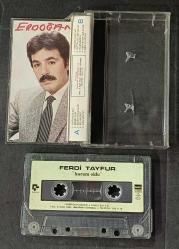 FERDİ TAYFUR * HARAM OLDU * KASET (AÇIKLAMAYA BAKINIZ!!!)