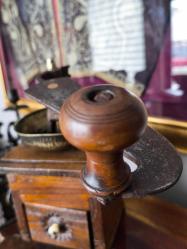 Osmanlı Dönemi Kahve Değirmeni