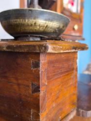 Osmanlı Dönemi Kahve Değirmeni