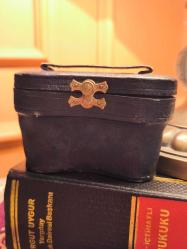 Antika Fransız Opera Dürbünü