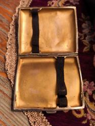 1903 Birmingham Gümüş Tabaka