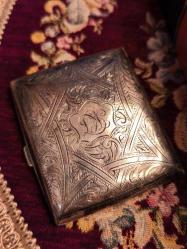 1903 Birmingham Gümüş Tabaka