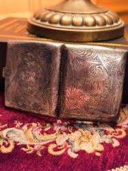 1903 Birmingham Gümüş Tabaka