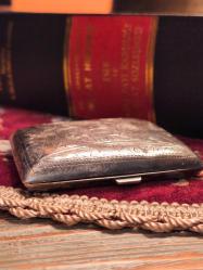 1903 Birmingham Gümüş Tabaka