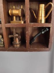 Avrupa minyatür Dolap