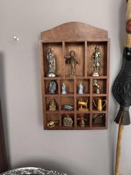 Avrupa minyatür Dolap