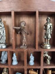 Avrupa minyatür Dolap