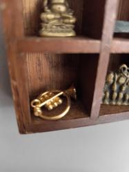 Avrupa minyatür Dolap