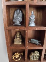 Avrupa minyatür Dolap