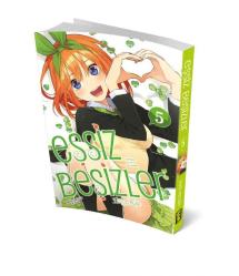 Eşsiz Beşizler Cilt 5