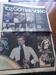 Halka ve Olaylara Tercüman Gazetesi - Turkish Newspaper - 16 Mayıs 1976 - Döviz Rezervi 1 milyar doları aştı - Gökçeada açık cezaevinde 400 mahkum arı gibi çalışıyor - Yeni Asgarî ücret bir ay içinde ilan edilecek - Prens Faysal özel demeç verdi Türkiye İslam aleminin daima kalesi olmuştur dedi fotoğraf - Bülent Ecevit Türkiye ve Yunanistan yeni ittifak kurmalıdır dedi - cumhurbaşkanı Fahri Korutürk gezi intibalarını anlattı - Hora Gemisi Haziran içinde Ege'ye açılabilecek duruma geldi - Celal Bayar anlatıyor Türkiye'de ilk halk iktidarı yazan Nazlı Ilıcak - Vakko tam sayfa reklam - Osmanlı tarihi yazan Lord Kinross Yazı Dizisi - televizyon programı - Edebi Roman Dönemeç'te yazan Tarık Buğra Yazı Dizisi - Trabzonspor 24 futbolcuya 682 bin lira ödedi - Fenerbahçe 9 ayda 9 futbolcu oynatamadı - Amerikalı Williams rüzgarla birlikte esti 9.8  - Bursaspor Galatasaray maçı - Boluspor Beşiktaş maçı - imparator Beckenbauer Yazı Dizisi - Montreal olimpiyatları - Ekrem Özdamar 2.16'yı aşacak mı