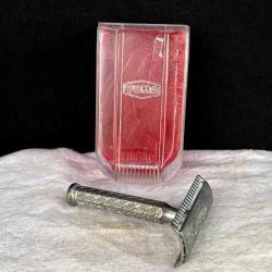 1980 YUMA Orijinal Kutusunda Tıraş Bıçağı