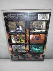 Pc oyun legacy of kain defiance. Orijinal. Disk 10 üzerinden 8.5 Kartonetin iç kısmında hafif lekeler var.