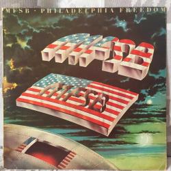 MFSB - Philadelphia Freedom / Turkey 1975 / LP / *Disco, Soul*