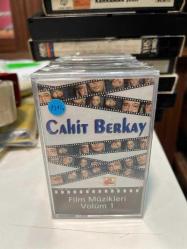 CAHİT BERKAY - FİLM MÜZİKLERİ VOL 1 KS1214