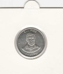 LOT.1 » Portekiz Milli Takımı Futbolcu Jetonu · 